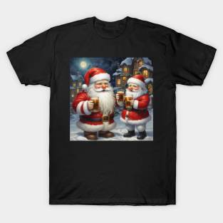 Christmas beer 1 T-Shirt